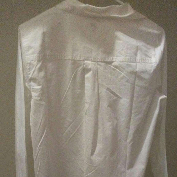 J.Crew Factory High-Low Tunic - Picture 4 of 5